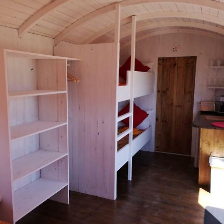 Moledos glamping Hotel Aljezur Eksteriør billede