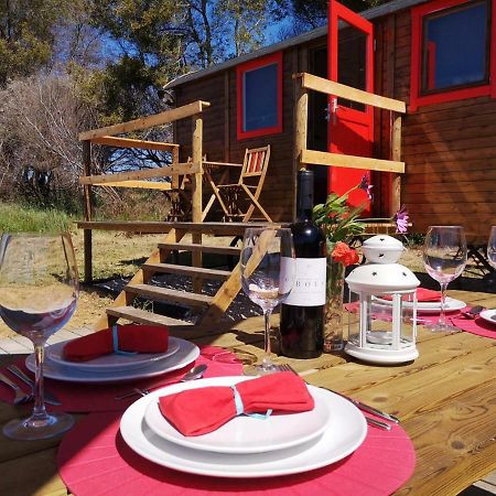 Moledos glamping Hotel Aljezur Eksteriør billede