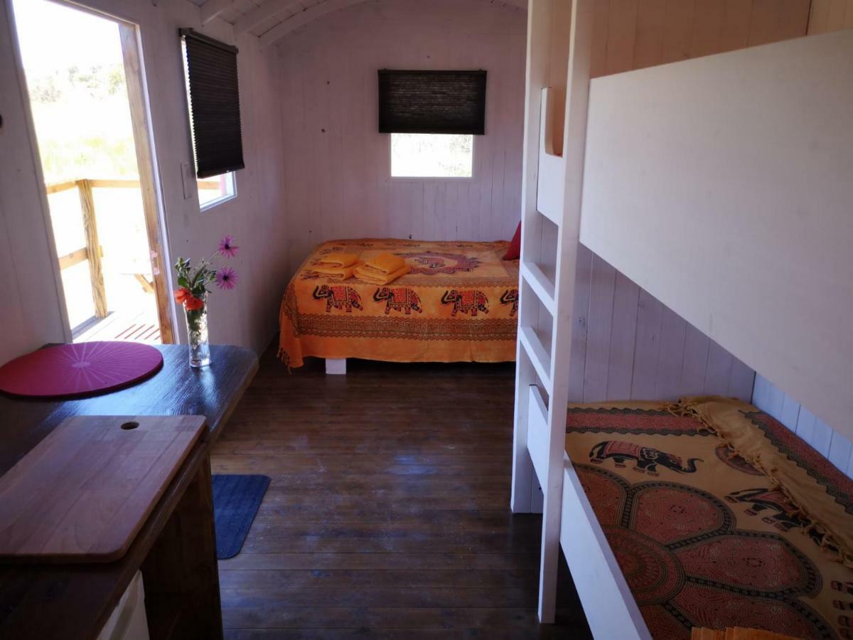 Moledos glamping Hotel Aljezur Eksteriør billede