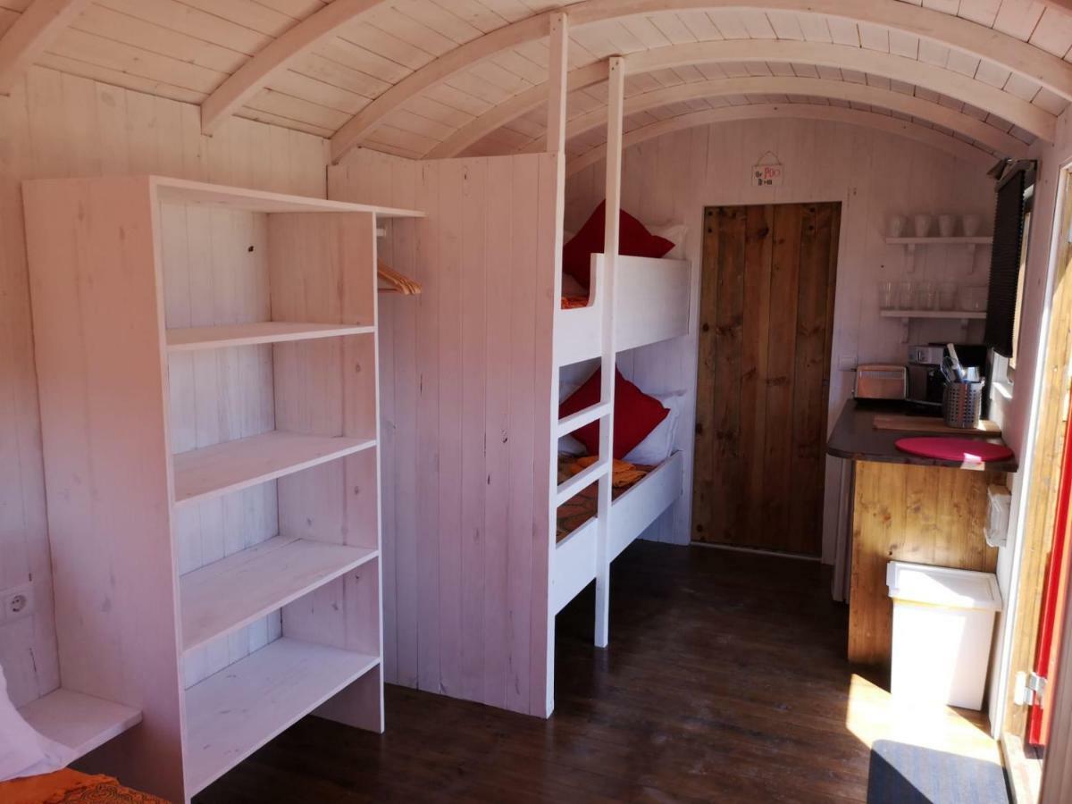 Moledos glamping Hotel Aljezur Eksteriør billede