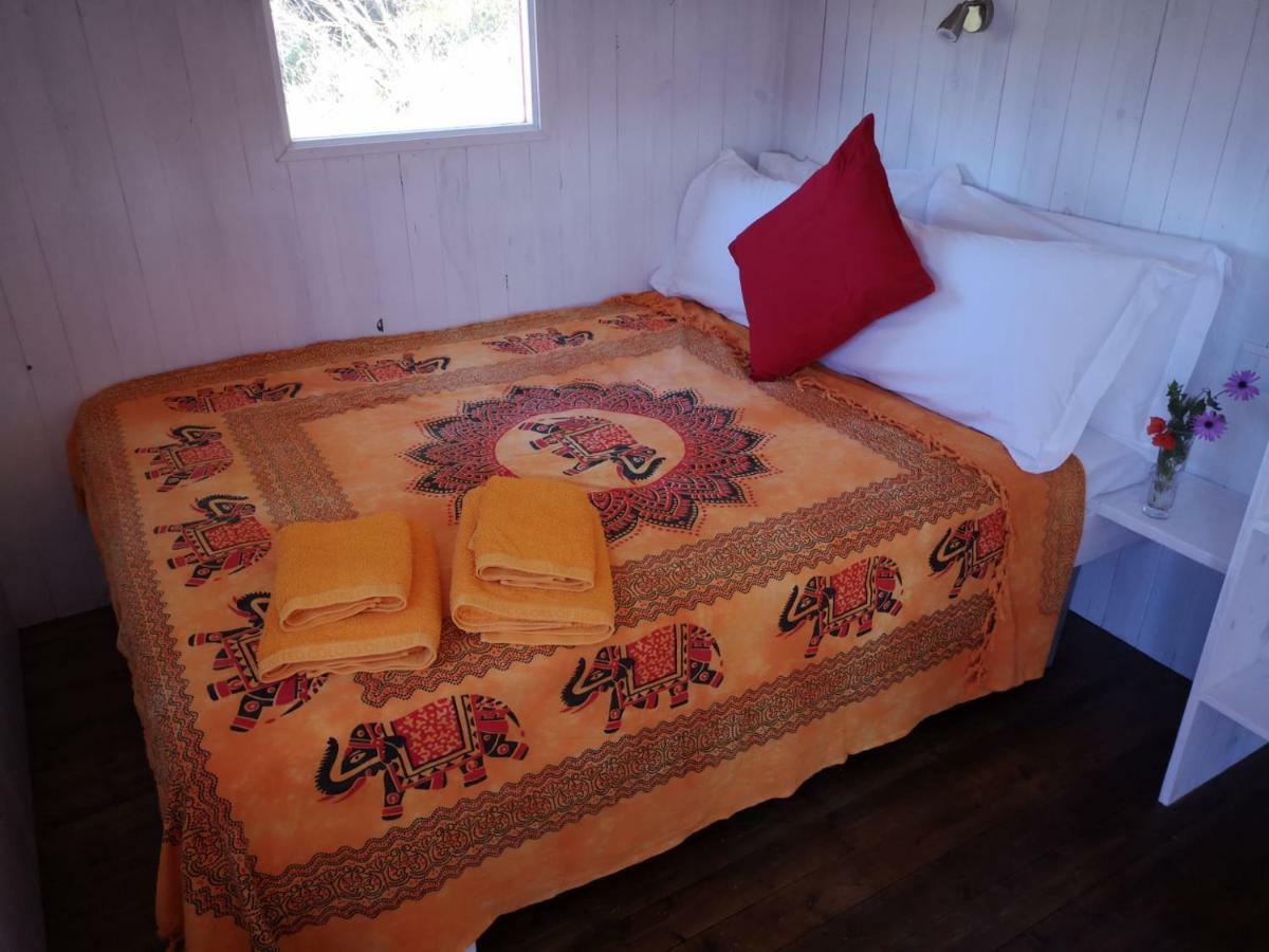 Moledos glamping Hotel Aljezur Eksteriør billede
