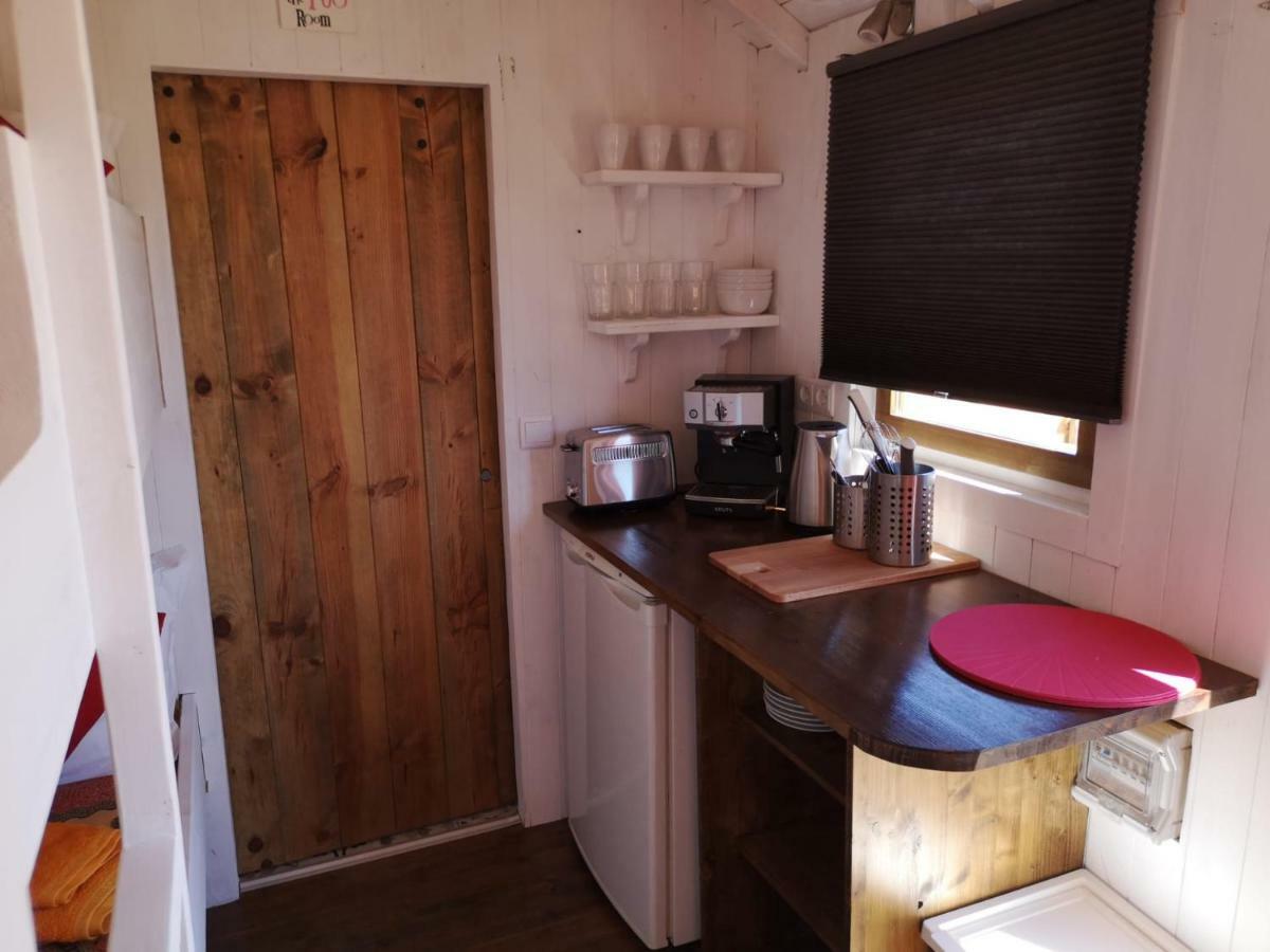 Moledos glamping Hotel Aljezur Eksteriør billede