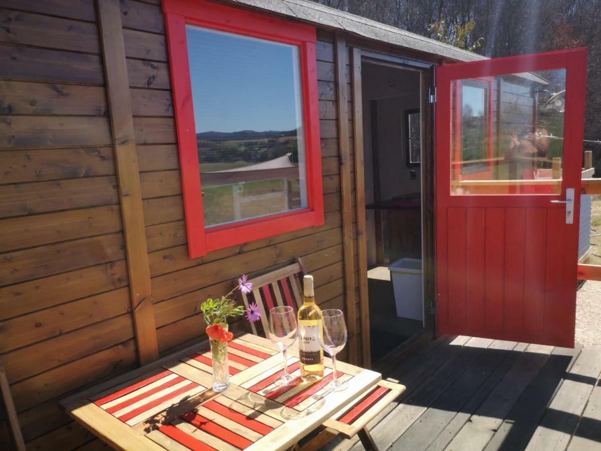 Moledos glamping Hotel Aljezur Eksteriør billede