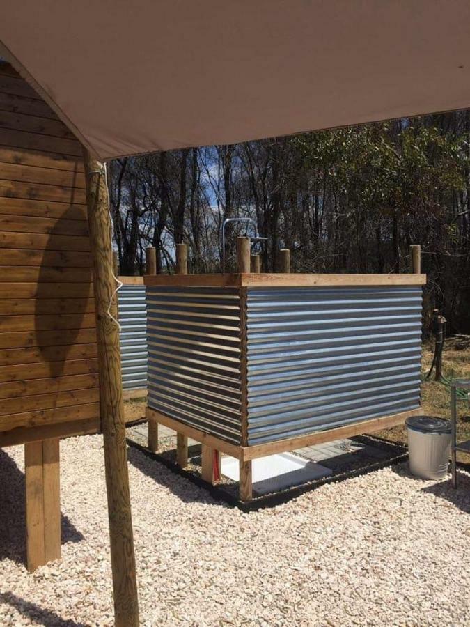 Moledos glamping Hotel Aljezur Eksteriør billede